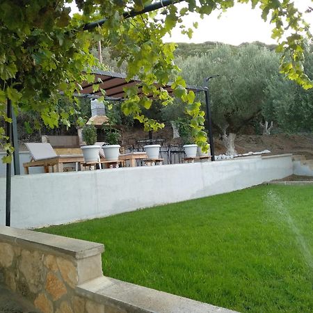 Villa Alexandra Nea Iraklitsa Exterior foto