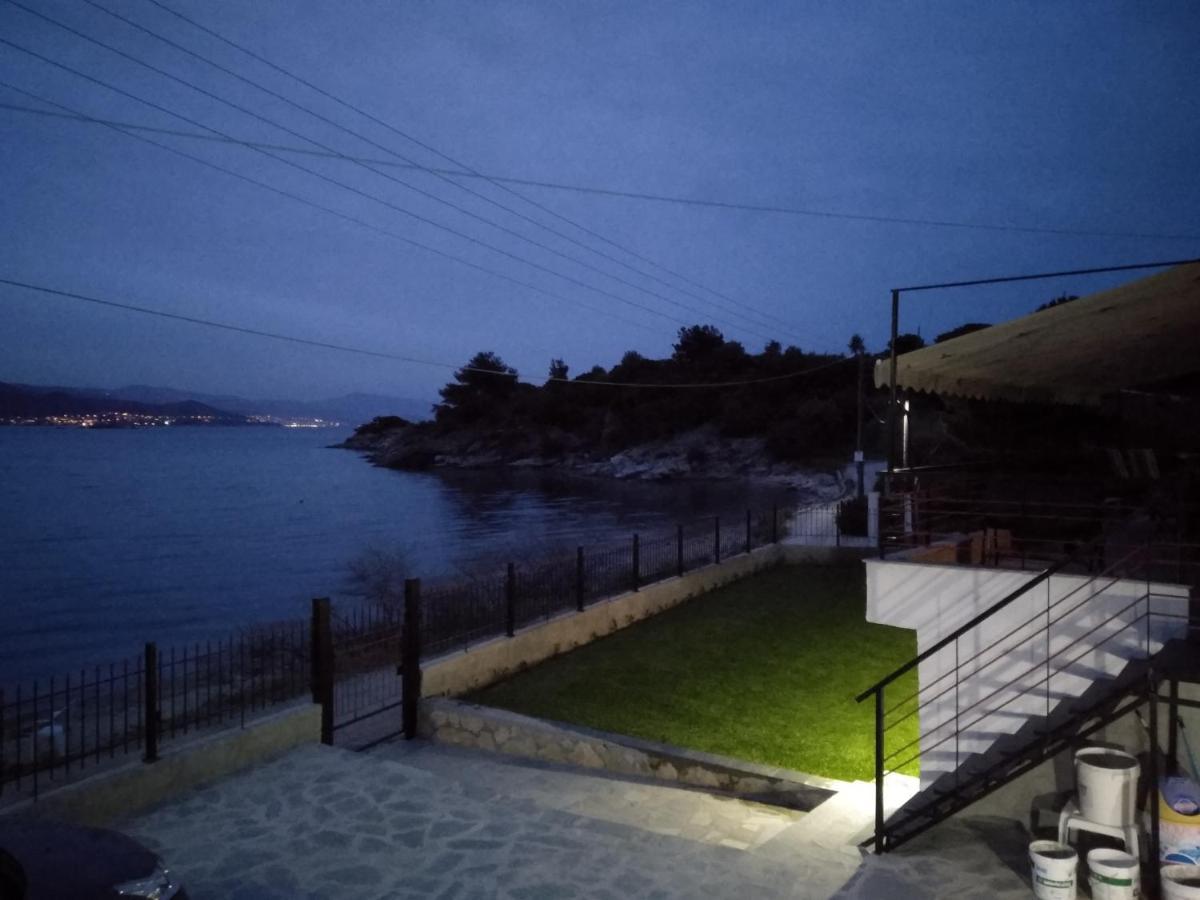 Villa Alexandra Nea Iraklitsa Exterior foto