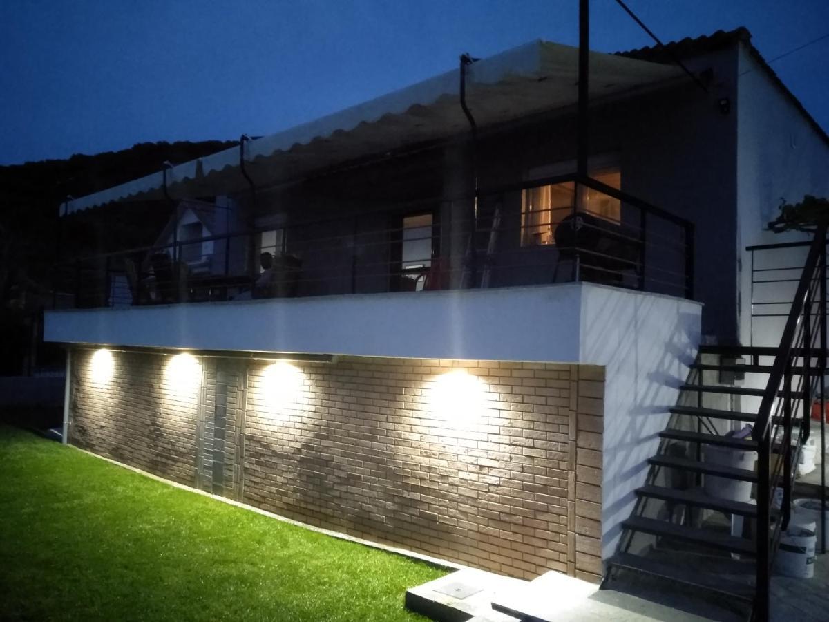 Villa Alexandra Nea Iraklitsa Exterior foto