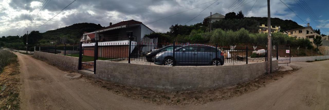 Villa Alexandra Nea Iraklitsa Exterior foto